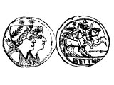 Castor & Pollux, twins of Jupiter & Leda (Acts 28.11 - a ship named after them)7